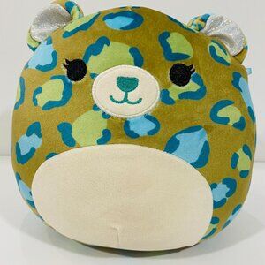 Squishmallows 8" Toni The Cheetah Plush unisex kids plush